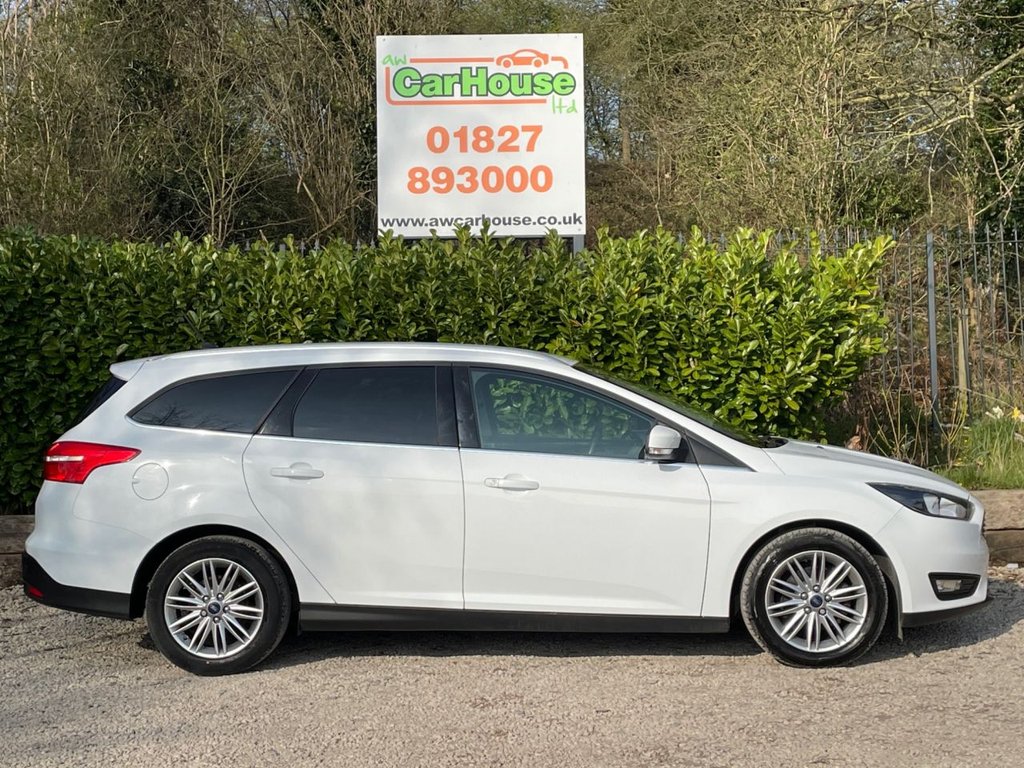 Used Ford Focus 2018 for sale - 77563909: Photo 8