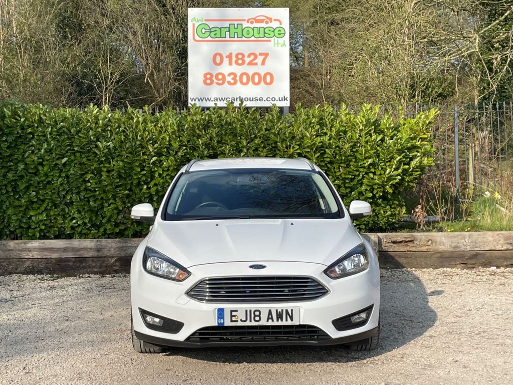 Used Ford Focus 2018 for sale - 77563909: Photo 9