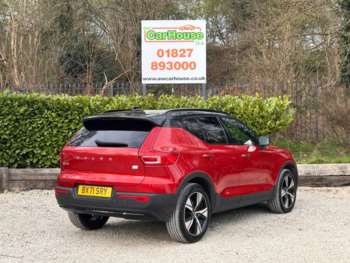 Used Volvo XC40 2022 for sale - 74092097: Photo