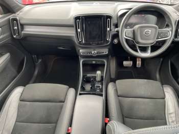 Used Volvo XC40 2022 for sale - 74092097: Photo