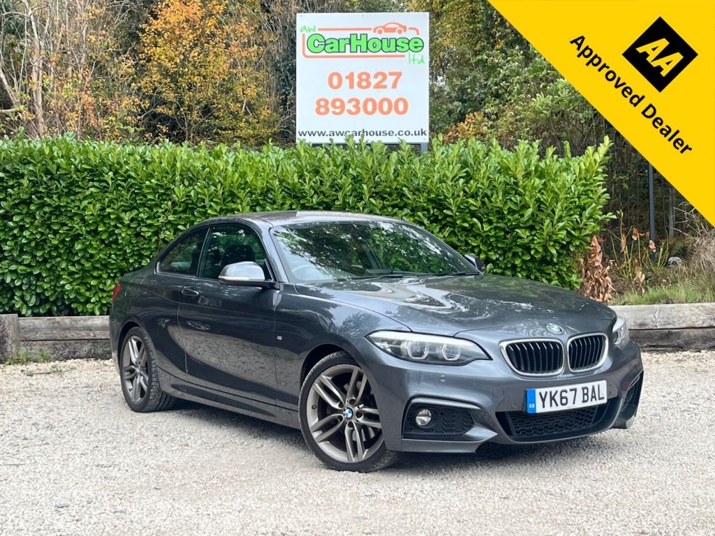 Used BMW 2 Series 2018 for sale - 76068857: Photo 1