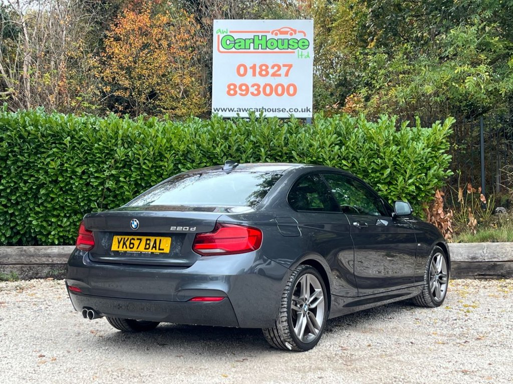 Used BMW 2 Series 2018 for sale - 76068857: Photo 2