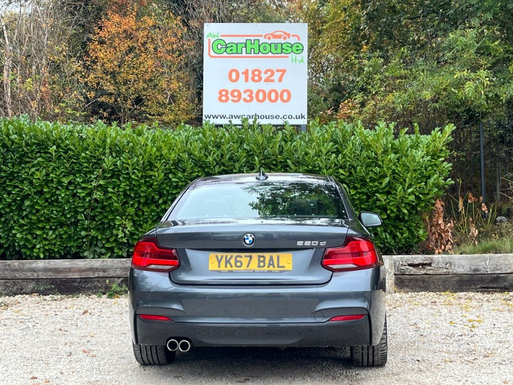 Used BMW 2 Series 2018 for sale - 76068857: Photo 7