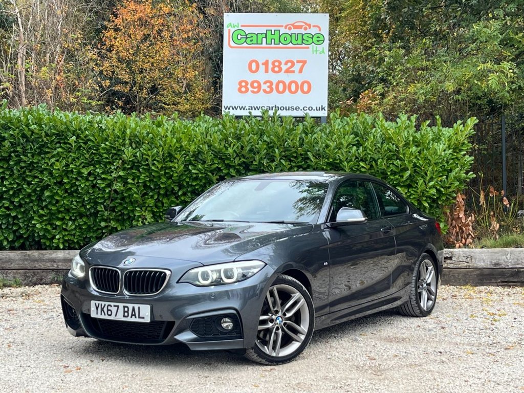 Used BMW 2 Series 2018 for sale - 76068857: Photo 8