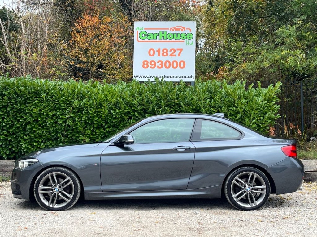 Used BMW 2 Series 2018 for sale - 76068857: Photo 9