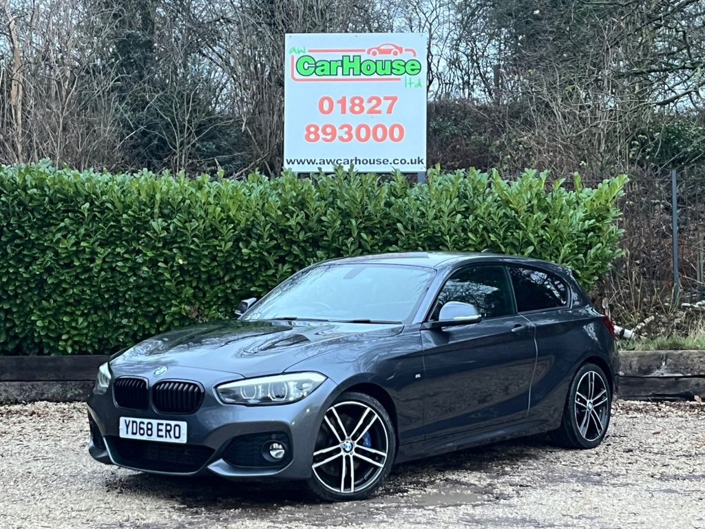 Used BMW 1 Series 2018 for sale - 77027387: Photo 10