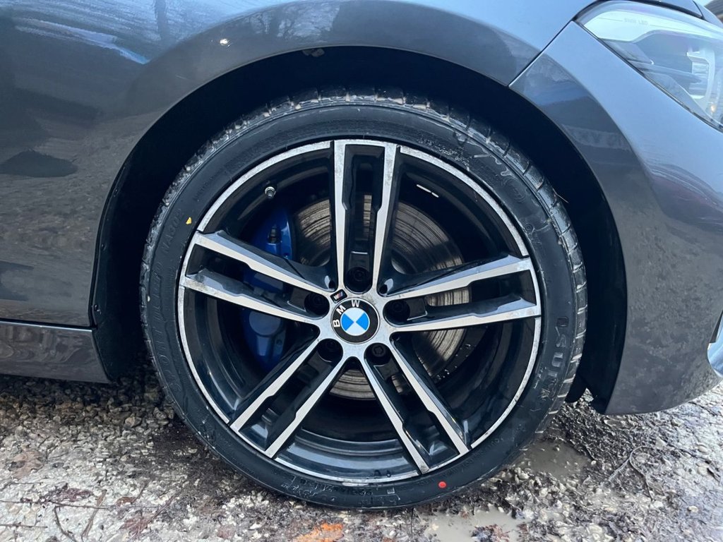 Used BMW 1 Series 2018 for sale - 77027387: Photo 12