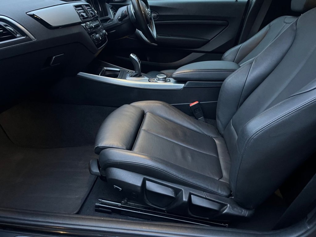 Used BMW 1 Series 2018 for sale - 77027387: Photo 18