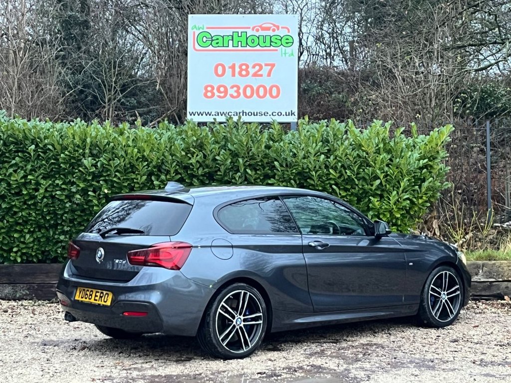 Used BMW 1 Series 2018 for sale - 77027387: Photo 2