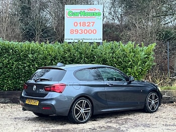 Used BMW 1 Series 2018 for sale - 77027387: Photo