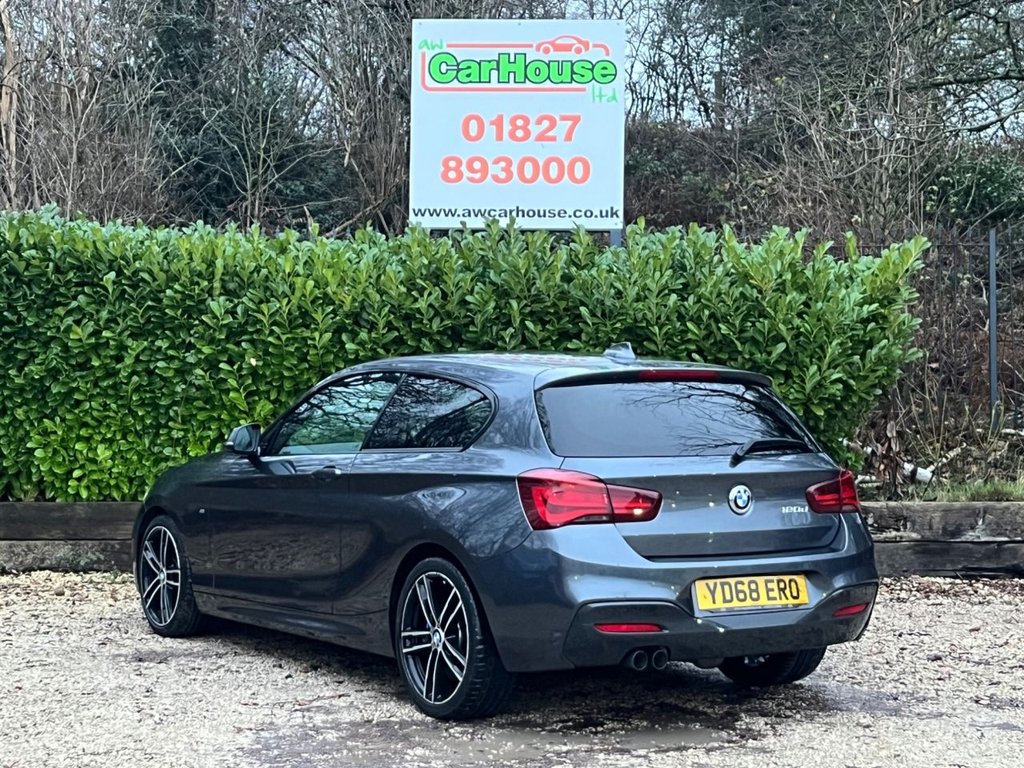 Used BMW 1 Series 2018 for sale - 77027387: Photo 3