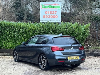 Used BMW 1 Series 2018 for sale - 77027387: Photo