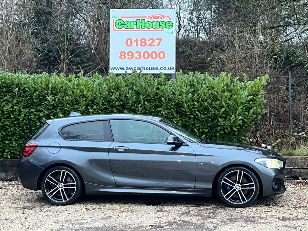 Used BMW 1 Series 2018 for sale - 77027387: Photo 6