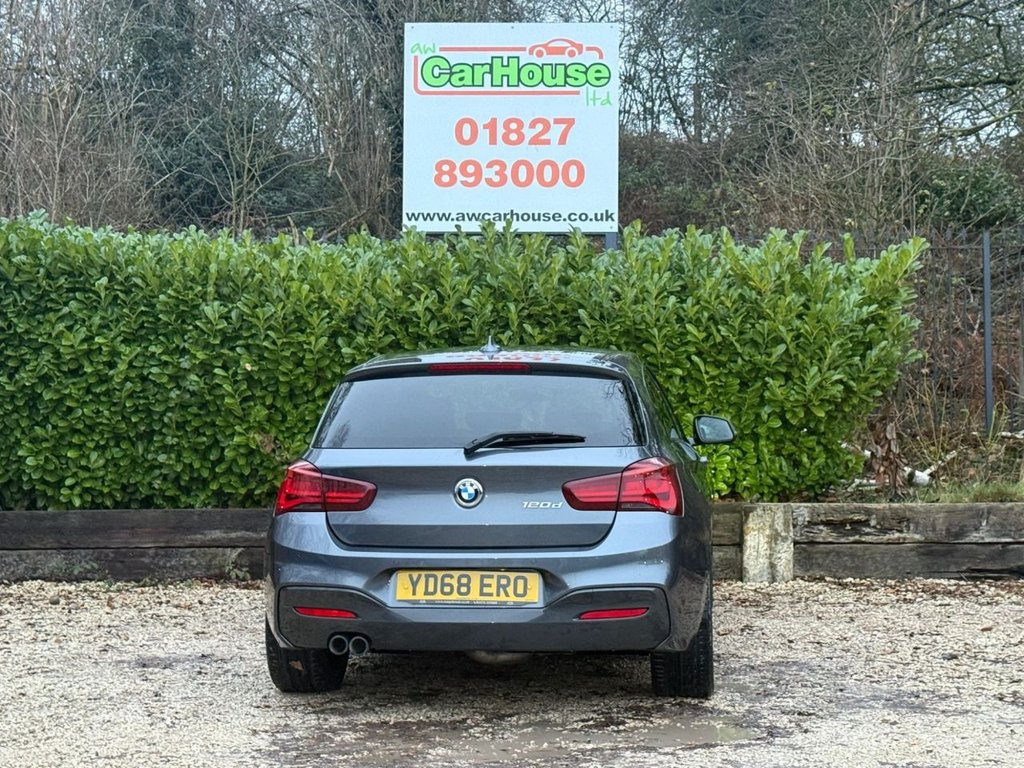 Used BMW 1 Series 2018 for sale - 77027387: Photo 7