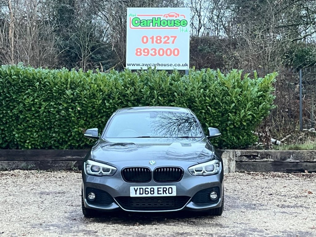 Used BMW 1 Series 2018 for sale - 77027387: Photo 9