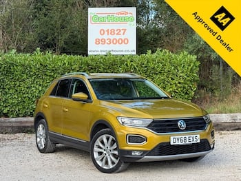 Used Volkswagen T-Roc 2018 for sale - 79791267: Photo