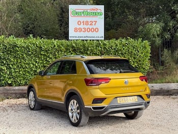 Used Volkswagen T-Roc 2018 for sale - 79791267: Photo