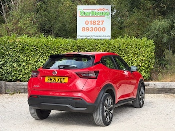 Used Nissan Juke 2021 for sale - 79114059: Photo