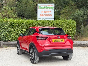 Used Nissan Juke 2021 for sale - 79114059: Photo