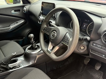 Used Nissan Juke 2021 for sale - 79114059: Photo