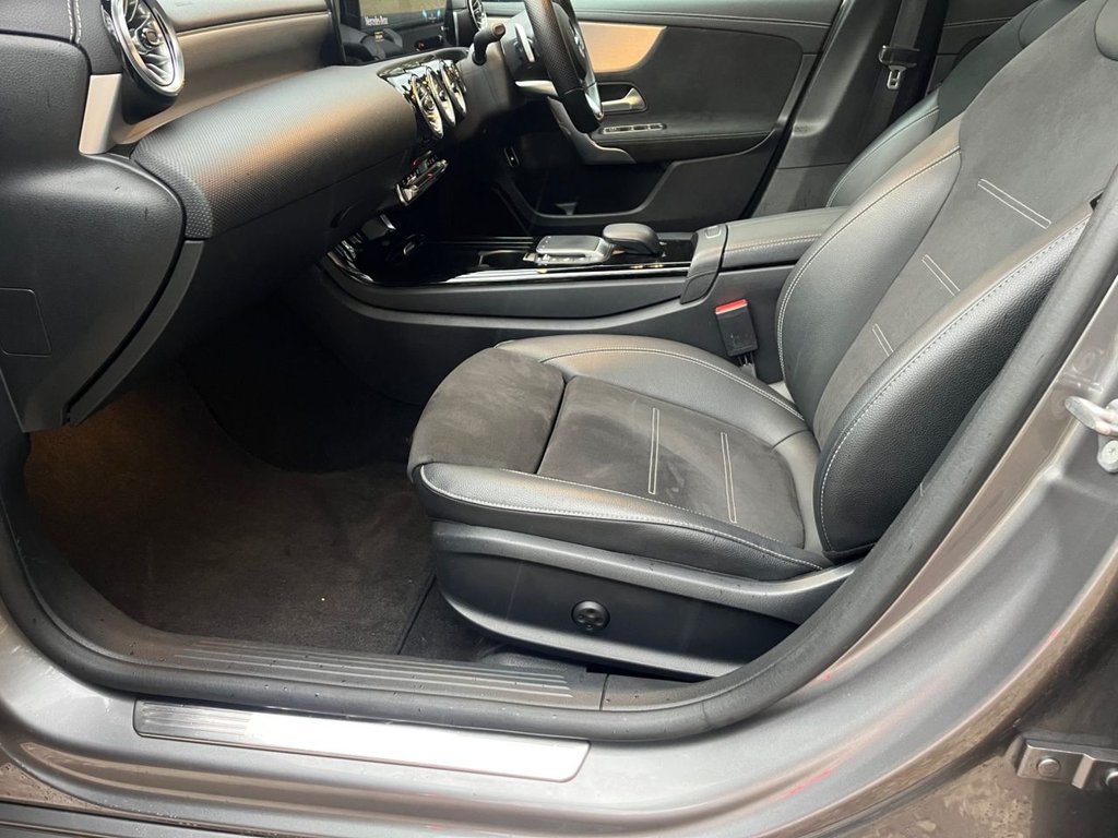 Used Mercedes-Benz A-Class 2022 for sale - 76686319: Photo 15