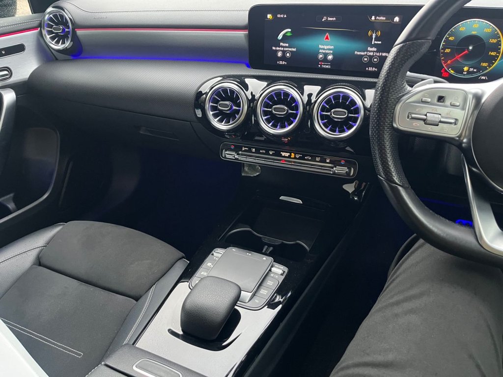 Used Mercedes-Benz A-Class 2022 for sale - 76686319: Photo 19