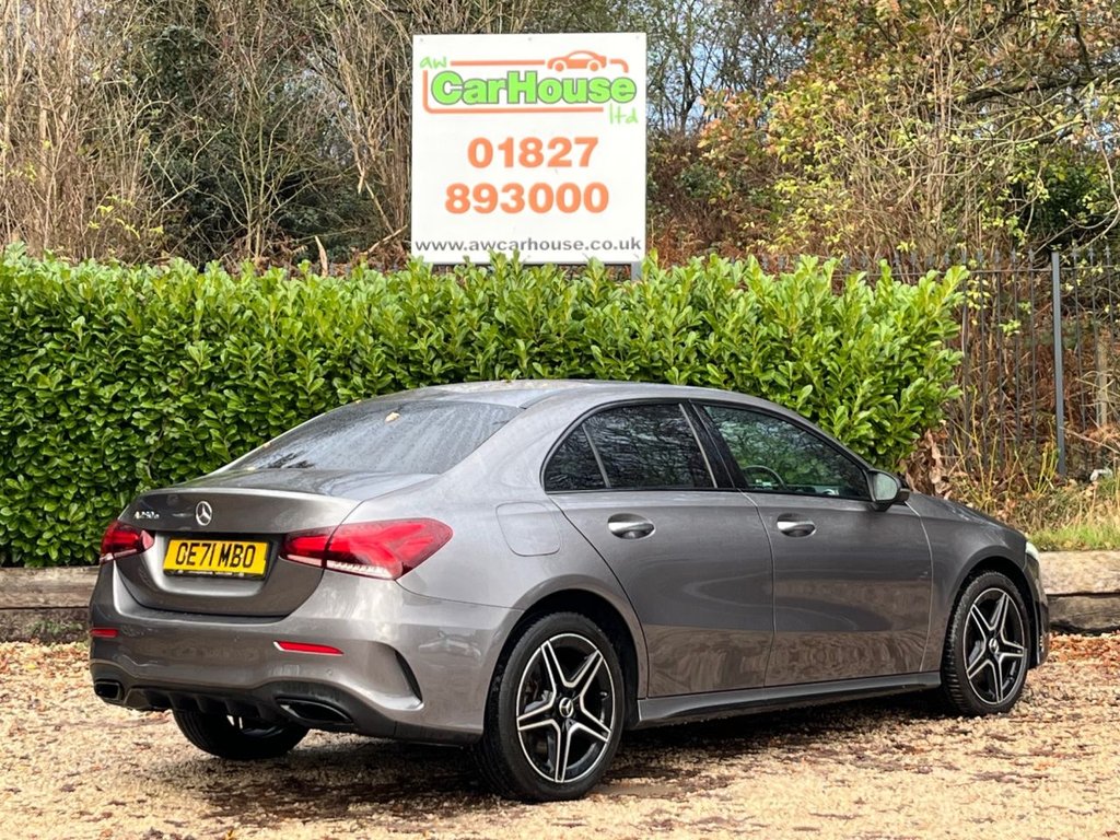 Used Mercedes-Benz A-Class 2022 for sale - 76686319: Photo 2