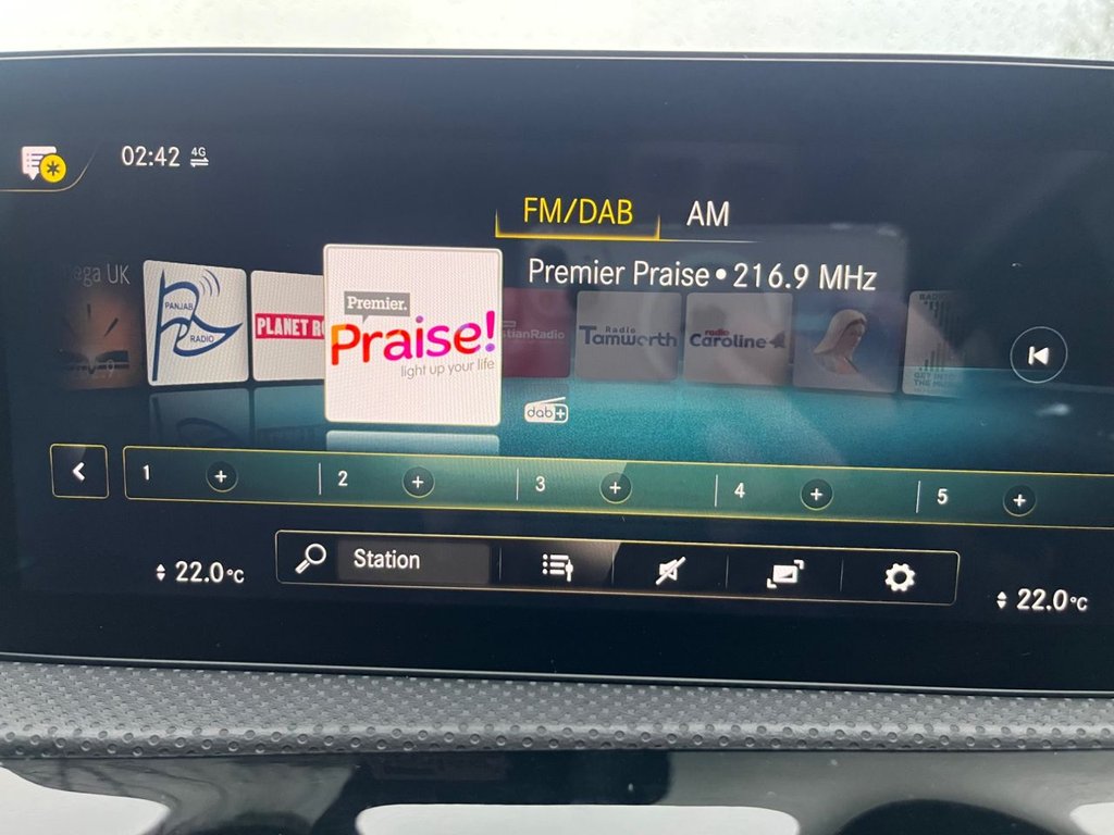 Used Mercedes-Benz A-Class 2022 for sale - 76686319: Photo 22