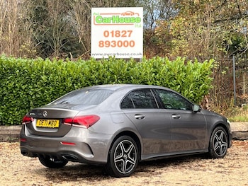 Used Mercedes-Benz A-Class 2022 for sale - 76686319: Photo