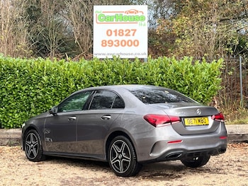 Used Mercedes-Benz A-Class 2022 for sale - 76686319: Photo