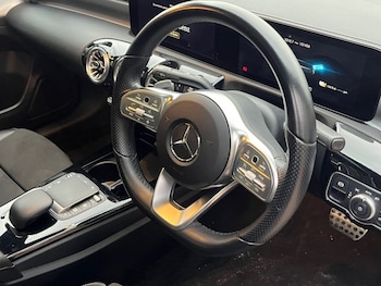 Used Mercedes-Benz A-Class 2022 for sale - 76686319: Photo