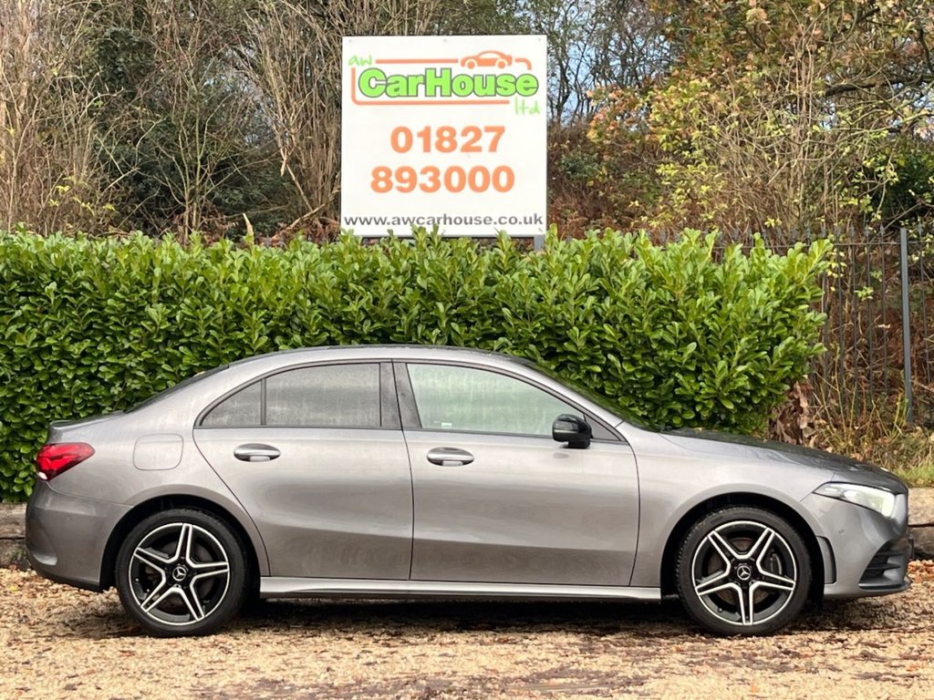 Used Mercedes-Benz A-Class 2022 for sale - 76686319: Photo 6