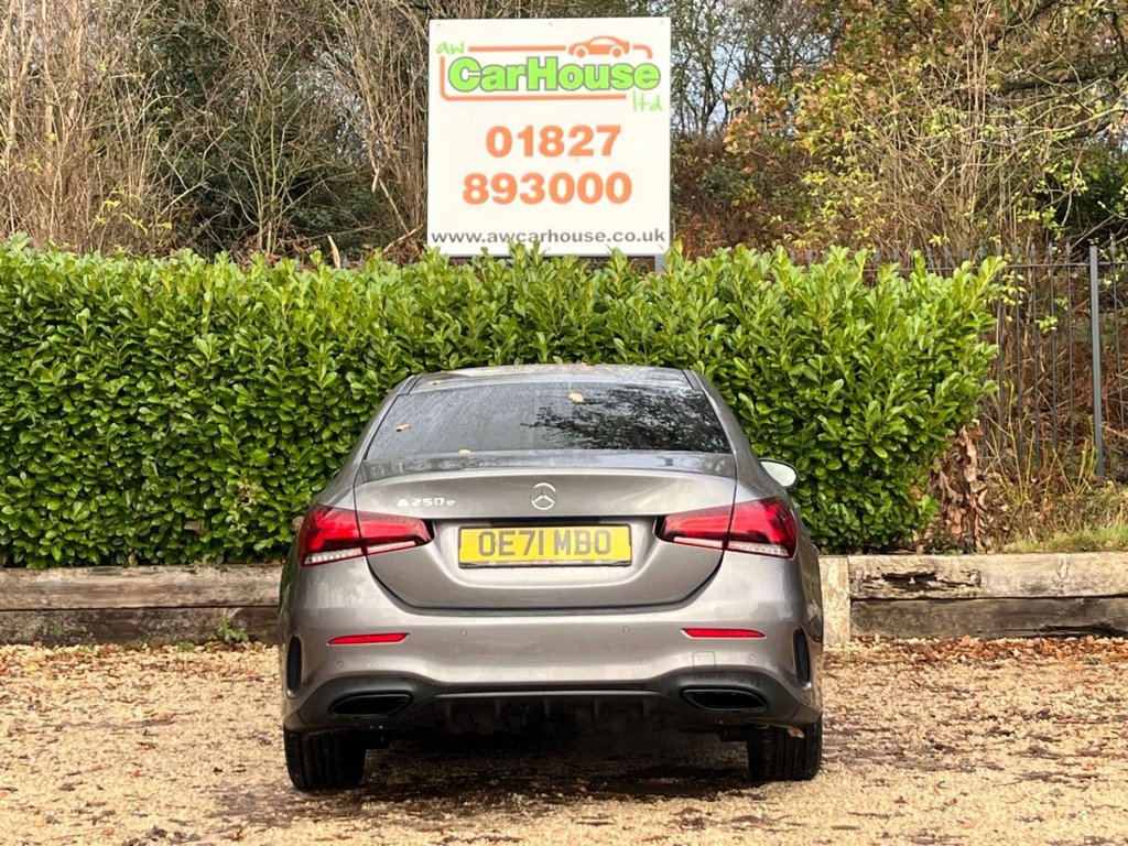 Used Mercedes-Benz A-Class 2022 for sale - 76686319: Photo 7