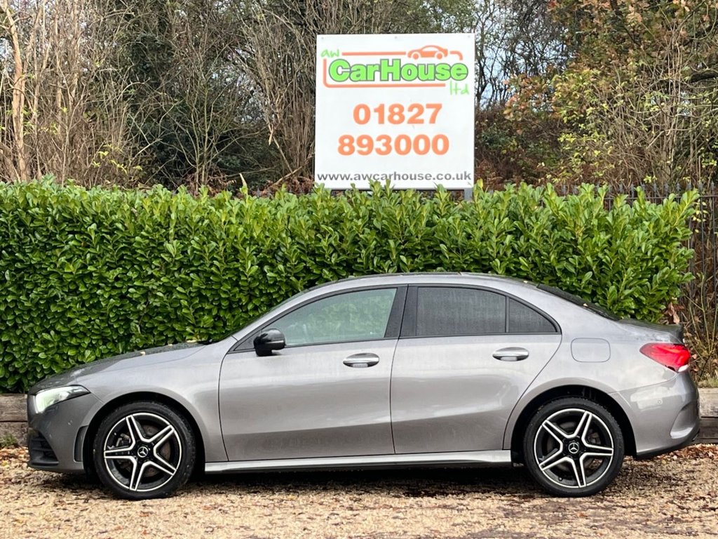 Used Mercedes-Benz A-Class 2022 for sale - 76686319: Photo 8