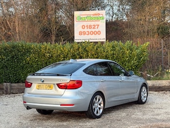 Used BMW 3 Series Gran Turismo 2013 for sale - 77422257: Photo