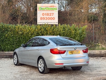 Used BMW 3 Series Gran Turismo 2013 for sale - 77422257: Photo