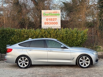 Used BMW 3 Series Gran Turismo 2013 for sale - 77422257: Photo