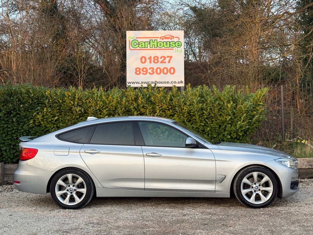 Used BMW 3 Series Gran Turismo 2013 for sale - 77422257: Photo 6