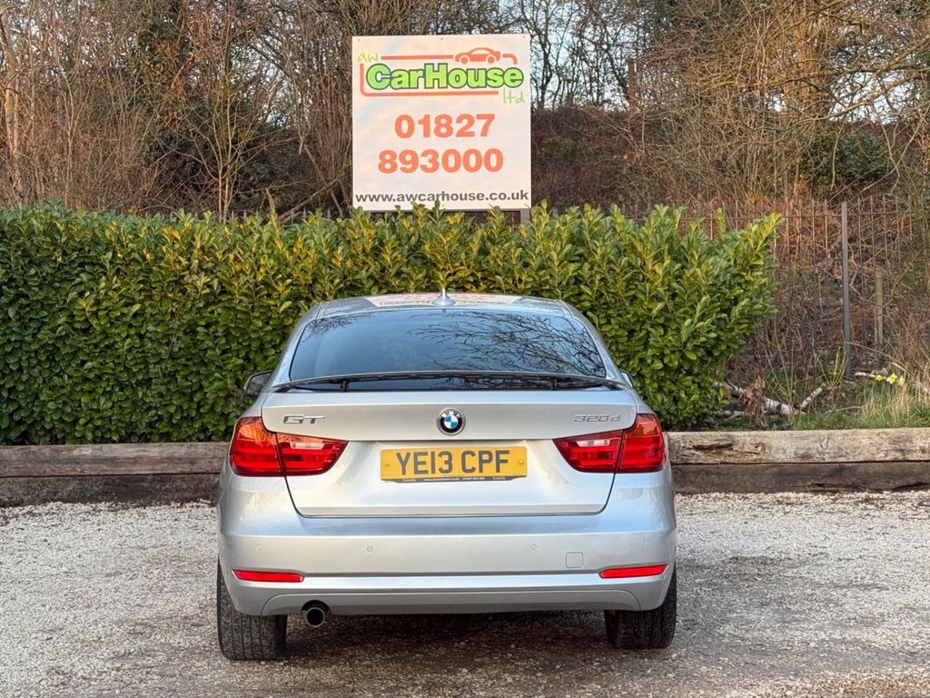 Used BMW 3 Series Gran Turismo 2013 for sale - 77422257: Photo 7