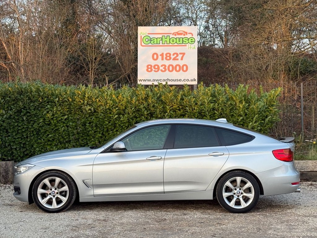 Used BMW 3 Series Gran Turismo 2013 for sale - 77422257: Photo 8