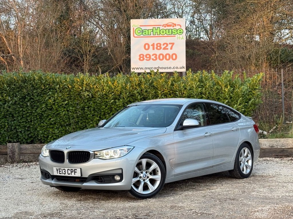 Used BMW 3 Series Gran Turismo 2013 for sale - 77422257: Photo 9