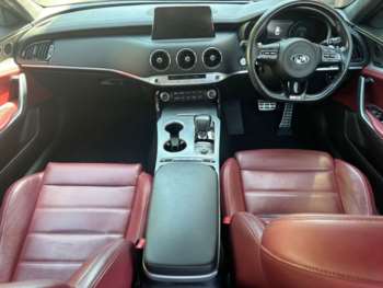 Used Kia Stinger 2019 for sale - 75159092: Photo