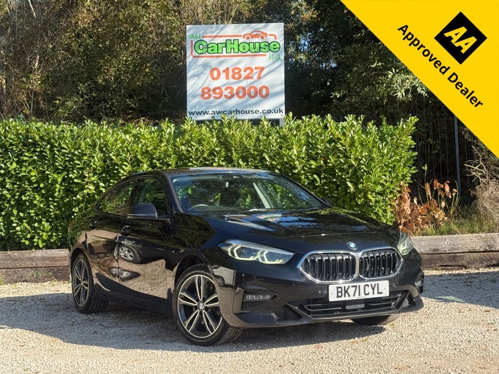 Used BMW 2 Series Gran Coupe 2021 for sale - 76029327: Photo 1