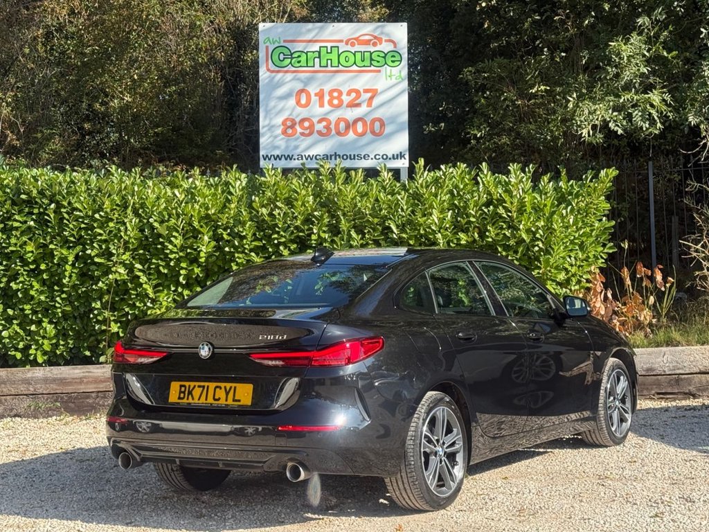 Used BMW 2 Series Gran Coupe 2021 for sale - 76029327: Photo 2