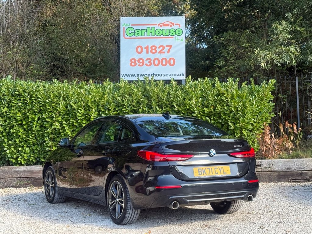 Used BMW 2 Series Gran Coupe 2021 for sale - 76029327: Photo 3