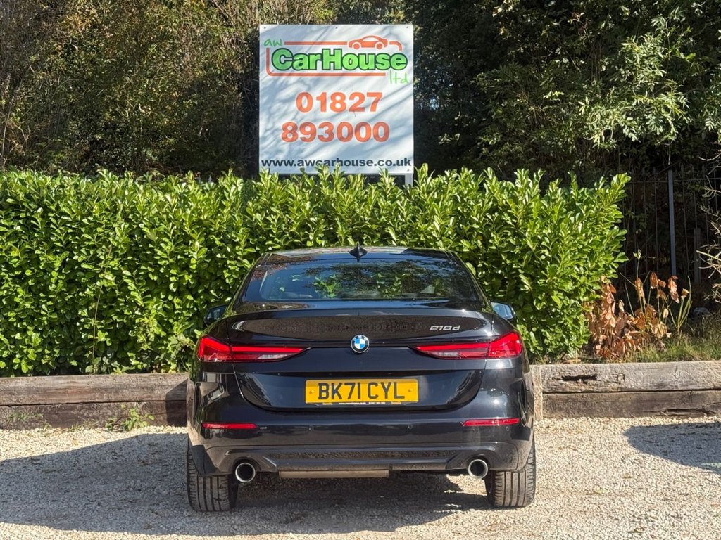 Used BMW 2 Series Gran Coupe 2021 for sale - 76029327: Photo 8