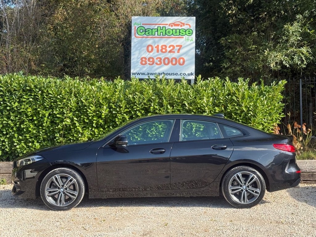 Used BMW 2 Series Gran Coupe 2021 for sale - 76029327: Photo 9