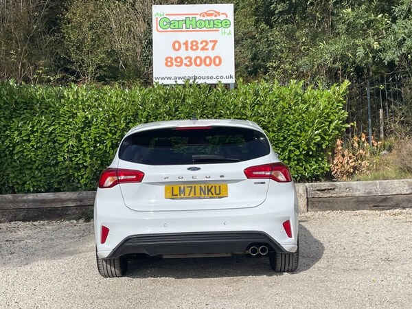 Used Ford Focus 2021 for sale - 75654072: Photo 10