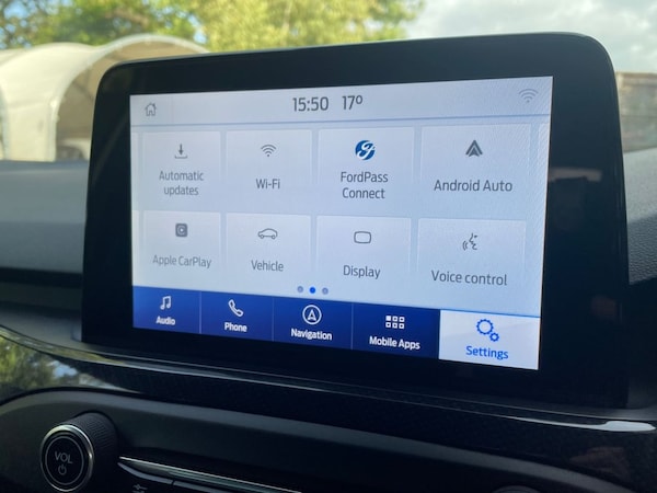 Used Ford Focus 2021 for sale - 75654072: Photo 16