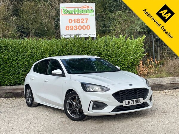 Used Ford Focus 2021 for sale - 75654072: Photo 1